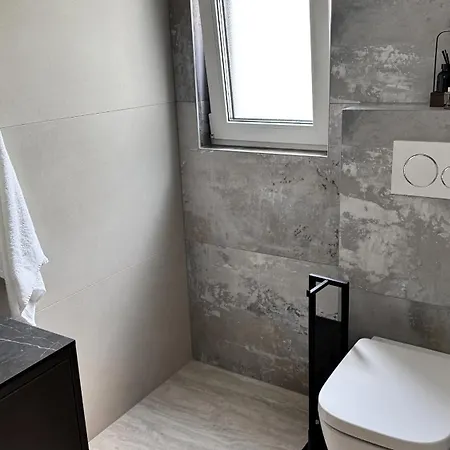 Modern Ina With Heated Pool & Sea View In Вилла