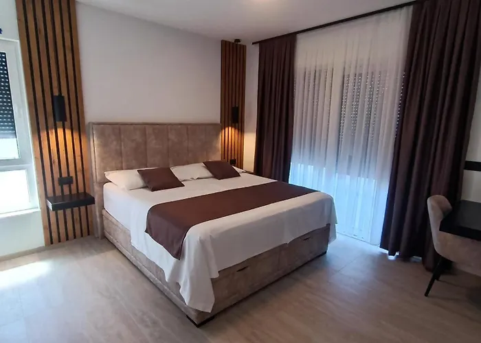 Modern Ina With Heated Pool & Sea View In Villa *